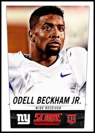 411 Odell Beckham Jr.